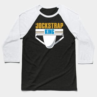 Jockstrap King Gardner Minshew Jaguars Design Baseball T-Shirt